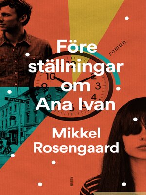 cover image of Föreställningar om Ana Ivan